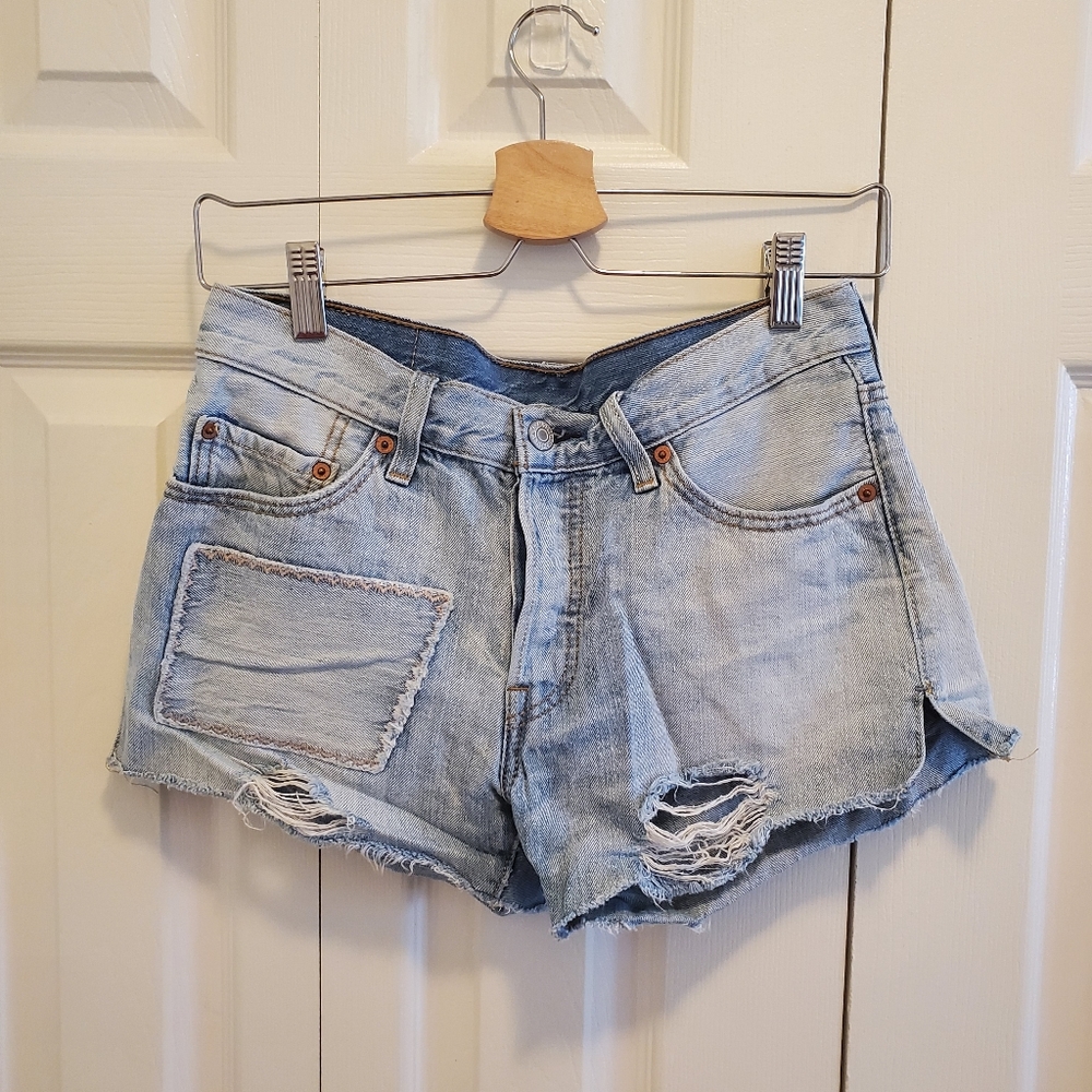 Levi's Jean Shorts